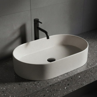 REA Umývadlo na dosku Nadia 60 Sandy REA-U7341