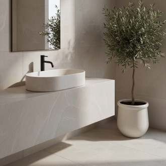 REA Umývadlo na dosku Nadia 60 Sandy REA-U7341