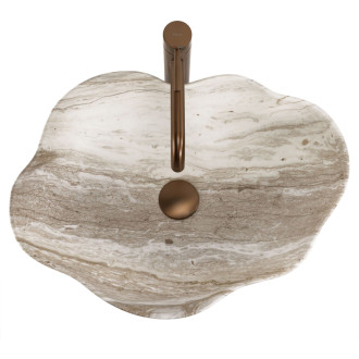 REA Umývadlo na dosku Pearl Saturn REA-U0618