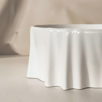 REA Umývadlo na dosku Anastazja REA-U0639