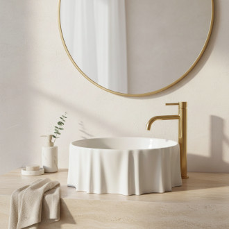 REA Umývadlo na dosku Anastazja REA-U0639