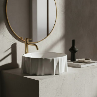 REA Umývadlo na dosku Anastazja REA-U0639