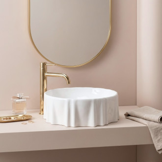 REA Umývadlo na dosku Anastazja REA-U0639