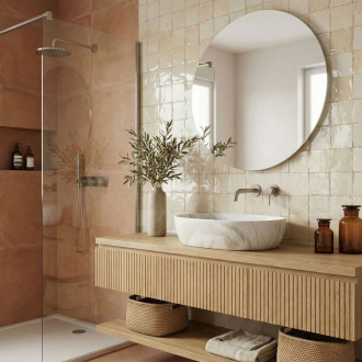 REA Umývadlo na dosku Amelia Saturn 48 REA-U0636