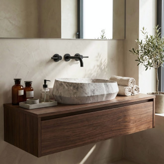 REA Umývadlo na dosku Zoe Rock REA-U0643