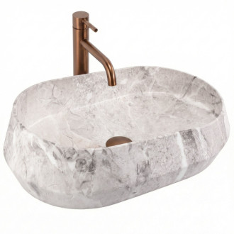 REA Umývadlo na dosku Zoe Rock REA-U0643