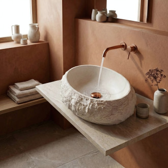 REA Umývadlo na dosku Mika Gabro REA-U7350