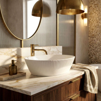 REA Umývadlo na dosku Astoria REA-U0641