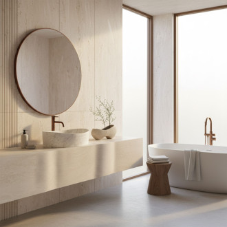 REA Umývadlo na dosku Dream REA-U0635