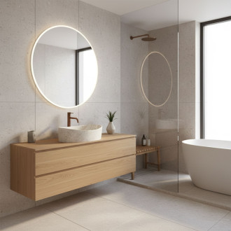 REA Umývadlo na dosku Dream REA-U0635