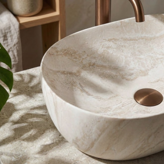 REA Umývadlo na dosku Amelia Kallisto 48 REA-U0637