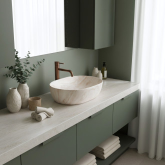 REA Umývadlo na dosku Amelia Kallisto 48 REA-U0637