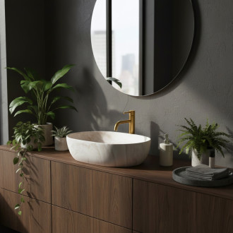 REA Umývadlo na dosku Amelia Kallisto 48 REA-U0637