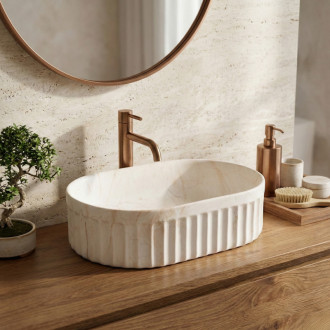 REA Umývadlo na dosku Georgia REA-U3542