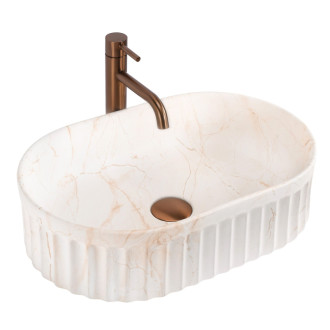 REA Umývadlo na dosku Georgia REA-U3542