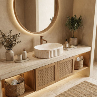 REA Umývadlo na dosku Georgia REA-U3542