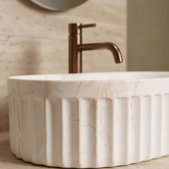 REA Umývadlo na dosku Georgia REA-U3542