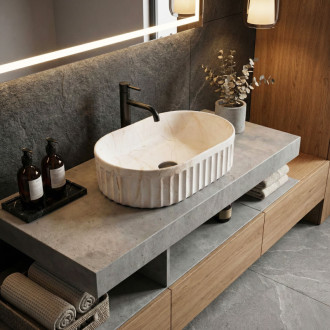 REA Umývadlo na dosku Georgia REA-U3542