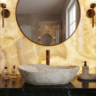 REA Umývadlo na dosku Emilia Reno REA-U3510