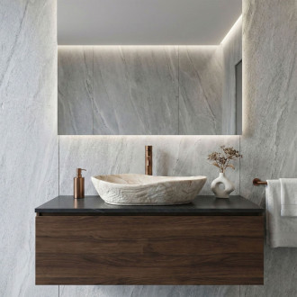 REA Umývadlo na dosku Emilia Reno REA-U3510