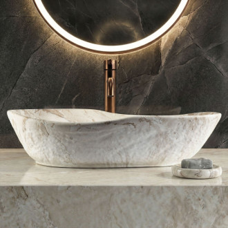 REA Umývadlo na dosku Emilia Reno REA-U3510