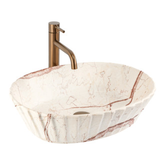 REA Umývadlo na dosku Samanta Zen REA-U3532