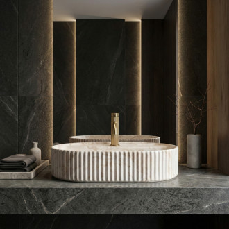 REA Umývadlo na dosku Marcela 60 Saturn REA-U3519