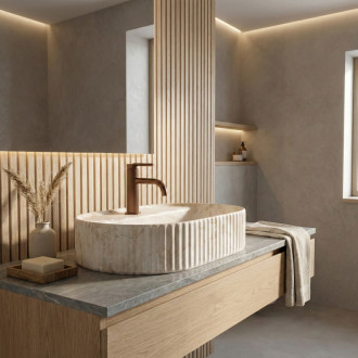 REA Umývadlo na dosku Marcela 60 Saturn REA-U3519