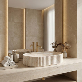 REA Umývadlo na dosku Marcela 60 Saturn REA-U3519