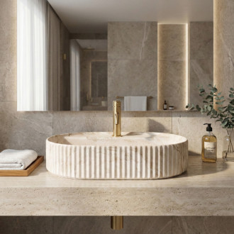 REA Umývadlo na dosku Marcela 60 Saturn REA-U3519