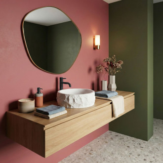 REA Umývadlo na dosku Alice REA-U3500