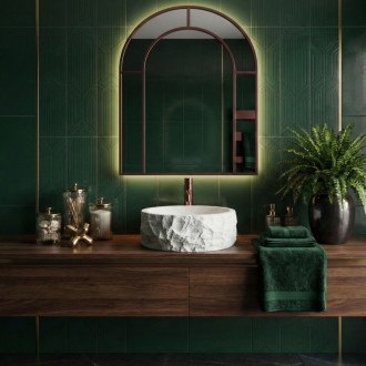 REA Umývadlo na dosku Alice REA-U3500