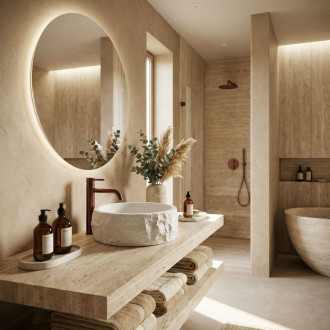 REA Umývadlo na dosku Alice REA-U3500