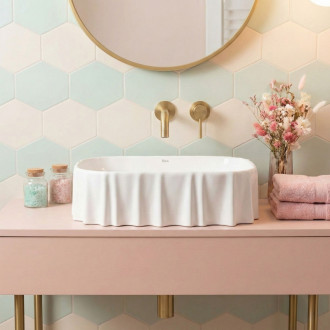 REA Umývadlo na dosku Atria REA-U3503