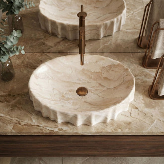 REA Umývadlo na dosku Aurelia Reno REA-U3505