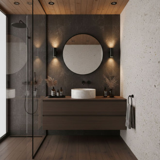 REA Umývadlo na dosku Destiny REA-U3502