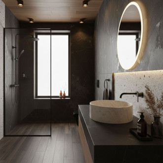 REA Umývadlo na dosku Destiny REA-U3502