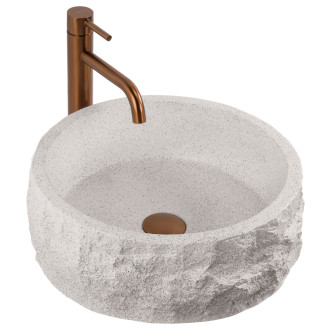 REA Umývadlo na dosku Alice Moon REA-U3501