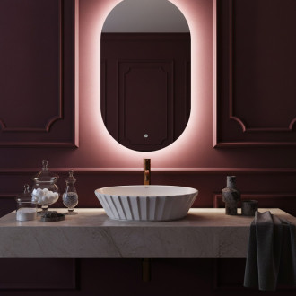 REA Umývadlo na dosku Samanta REA-U3531