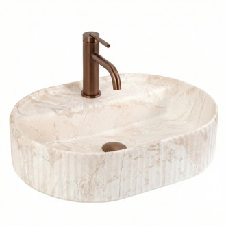 REA Umývadlo na dosku Marcela 50 Saturn REA-U3515