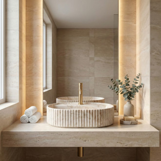 REA Umývadlo na dosku Marcela 50 Saturn REA-U3515