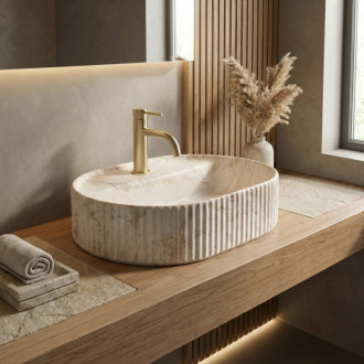 REA Umývadlo na dosku Marcela 50 Saturn REA-U3515