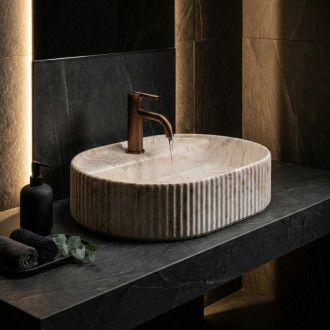 REA Umývadlo na dosku Marcela 50 Saturn REA-U3515