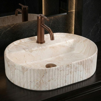 REA Umývadlo na dosku Marcela 50 Saturn REA-U3515