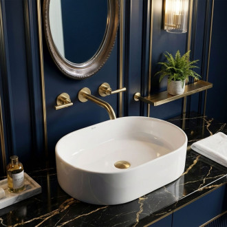 REA Umývadlo na dosku Nadia 46 REA-U9249