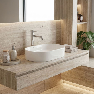 REA Umývadlo na dosku Nadia 46 REA-U9249