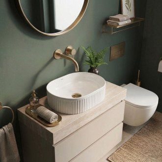 REA Umývadlo na dosku Vanda 40 Mini REA-U3536