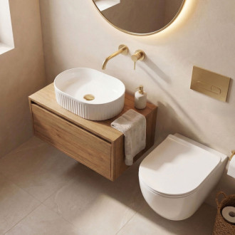 REA Umývadlo na dosku Vanda 40 Mini REA-U3536