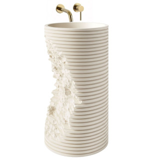 REA Voľne stojace umývadlo Travena Round REA-U3533