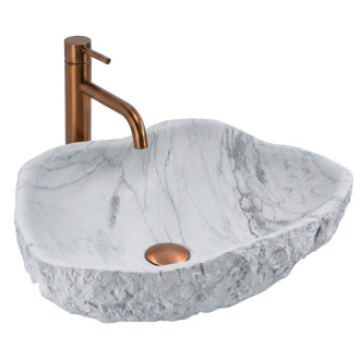 REA Umývadlo na dosku Isla Venice REA-U3513